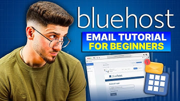 Bluehost Email Tutorial | Easy Email Configuration Tips for Beginners