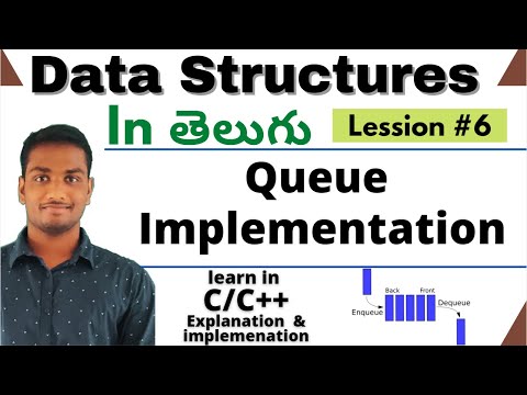 Queue Implementation in