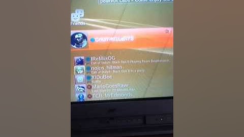 Mw2 ProxyServer bypass code