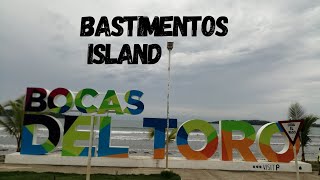 BOCAS DEL TORO - BASTIMENTOS ISLAND