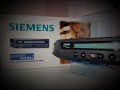 Siemens Pocket Reader - a portable text scanner