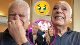 Thumbnail for El Dr. Cormillot no pudo contener el llanto al reencontrarse con Jenni desde su recuperación