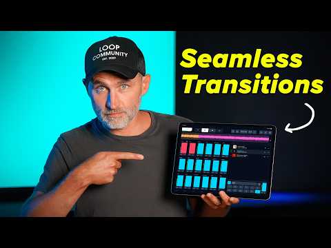 The Secret to Seamless Worship Transitions - Prime Multitrack App