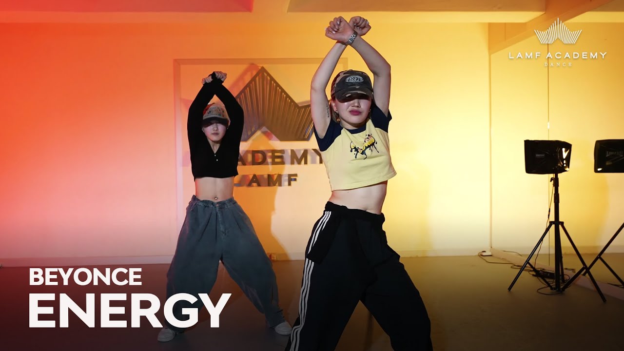 Beyoncé - Energy│Nayeong CHOREOGRAPHY - YouTube