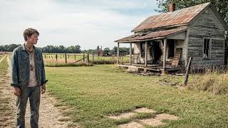 Kicked Out at 17, He Inherited a Collapsed Cattle Station — Then Found Something Locked Inside