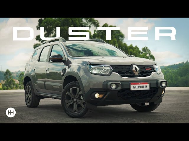 Video: RENAULT DUSTER EVOLUI e hoje é BOA OPÇÃO DE COMPRA. Concorda? MOTOR, CONSUMO, PREÇO