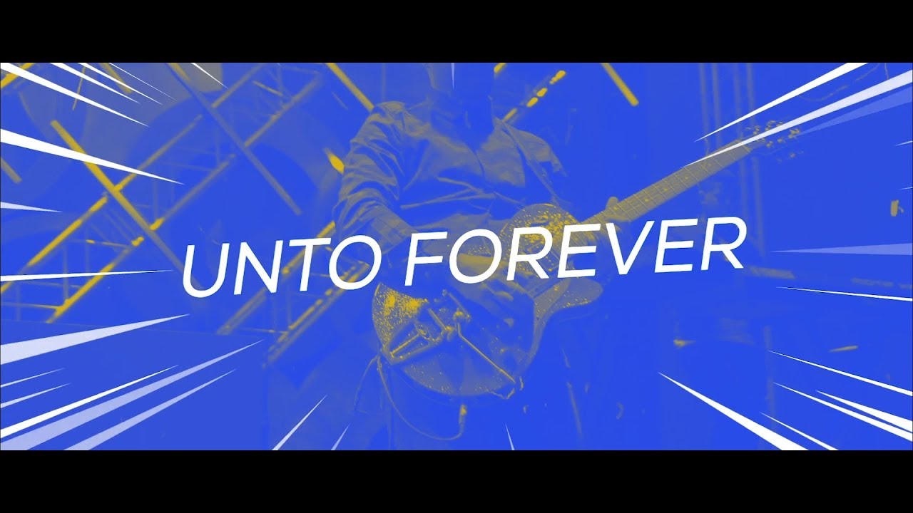 Guarda Unto Forever LIVE | CRC Music su YouTube Guarda Unto Forever LIVE | CRC Music su YouTube