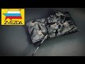 FULL VIDEO BUILD ARMATA T-14 by ZVEZDA