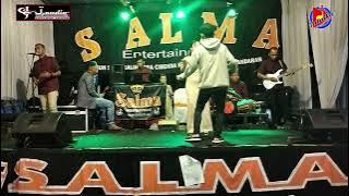 SURGA ATAU NERAKA COVER ANGGRI SANJAYA - LIVE MUSIK DANGDUT SALMA ENTERTAINMENT