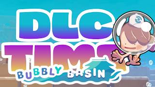 🔴LIVE STREAM| DLC TIME |Part 1: Bubbly Basin | GETTING ALL THE NEW DIYS FOR LEVELING UP ENVIRONMENT