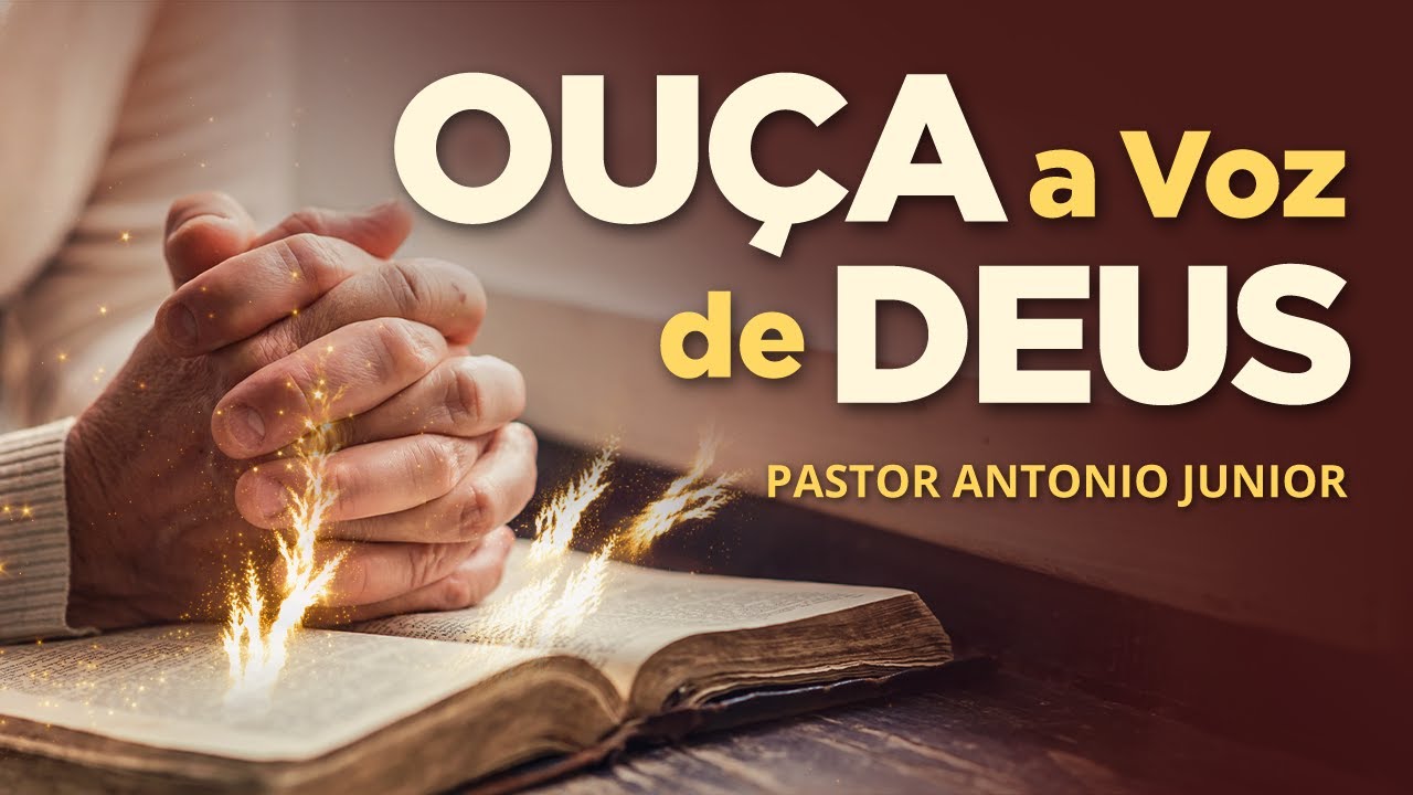 MENSAGEM DE DEUS PARA VOCÊ HOJE – Deixe o Senhor Agir na Sua Vida! 📖