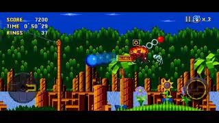 sonic mania test