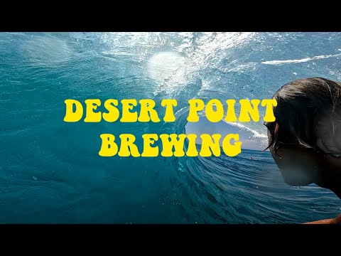 DESERT BREWING | VON FROTH