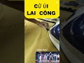 CÁCH LÀM LAI VÀ LƯNG CÔNG - ỦI CỬ SIÊU NHANH | #kỹthuậtcôngnghệ #may #thoitrang #jeans #fashion