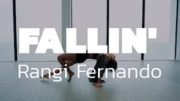 Fallin’ - Alicia Keys | Performance by Rangi Fernando