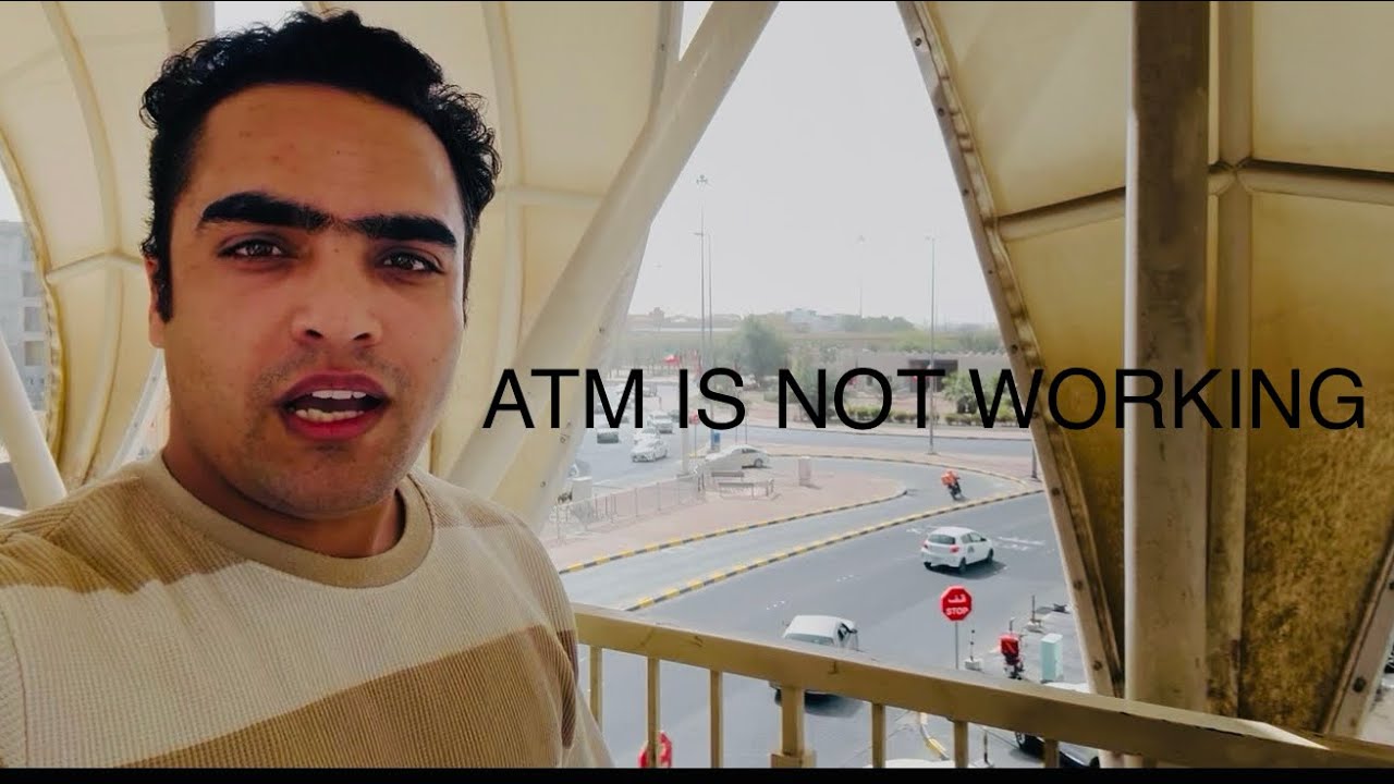 MY card ATM card was block #travel #kashmir#trending 