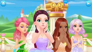 Best Games for Kids PRINCESS ROYAL DREAM WEDDING ANDROID GAMEPLAY HD (VIDEO OFICIAL) #29 screenshot 2
