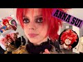 Vlog Anna Sui FW19 NYFW