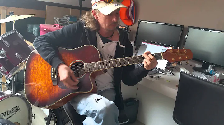 Hinder - Thing for you cover by Ray Snider