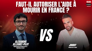 Faut-il autoriser l'aide à mourir en France ?