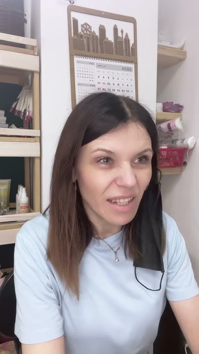 ПЛОХОЙ МАНИКЮР #маникюр #юмор #жизнь #красота #работа #ногти #shorts # ...