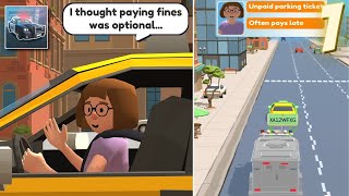 Traffic Cop 3D!🚔 Gameplay Trailer For Android And iOS screenshot 4