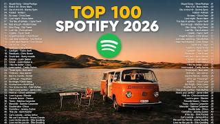 Top Music 2026 🎧 | Spotify Pop Hits | Best English Hits | Trending TikTok Songs screenshot 4