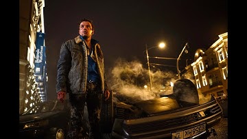 映画『ANNA／アナ』＜アレクサンドル・ペトロフがモスクワの街を疾走！＞編｜本編映像