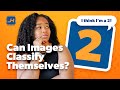 Can Images Classify Themselves? | Self-Organization and Neural Cellular Automata