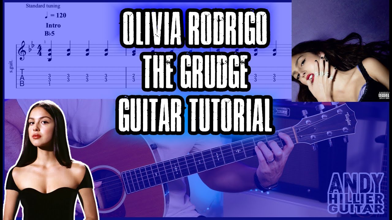 Olivia Rodrigo - Traitor, chords, lyrics, tabs, video