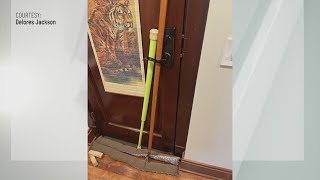 Call 4 Action: Yellow water, no handicap accessible doors at senior living facility