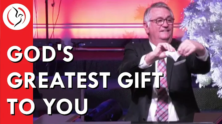 "God's Greatest Gift To You" - Pastor Jerry Dean
