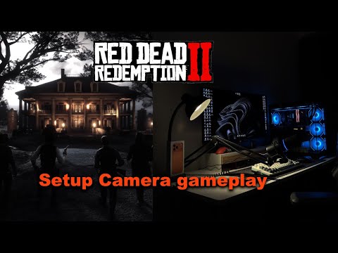 Red Dead Redemption 2 on PC | 24/7 Chill Stream
