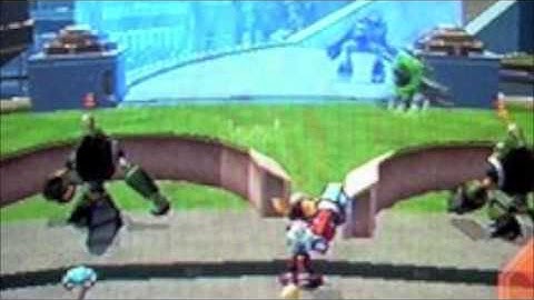 Ratchet & Clank 3 Soundtrack: Operation Urban Storm, Kerwan