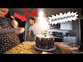 BIRTHDAY FAIL! 🤣🎂