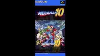 Megaman 10 - Wily Stage 1(MM7 Remake)