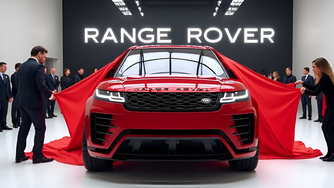 Обзор Range Rover 2026 года — цена, гибридный двигатель и полный разбор роскошного внедорожника!