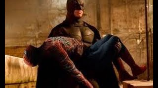 [FAN-MADE!] Spiderman VS. Superman VS. Batman Trailer #1