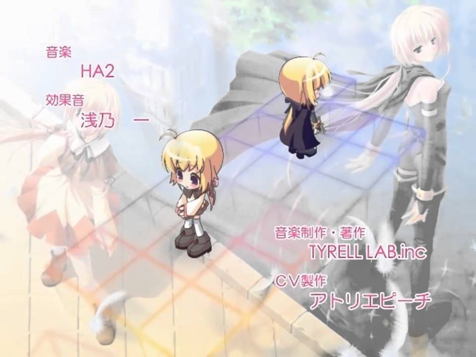 Majokko A La Mode Ii Demo 魔女っ娘ア ラ モードii 光と闇のエトランゼ Youtube