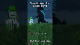 did jebby got a godzilla mod