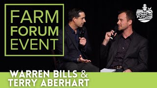 #FFE19 // Terry Aberhart and Warren Bills DATA MONETIZATION ON FARMS:  NOW AND IN THE FUTURE