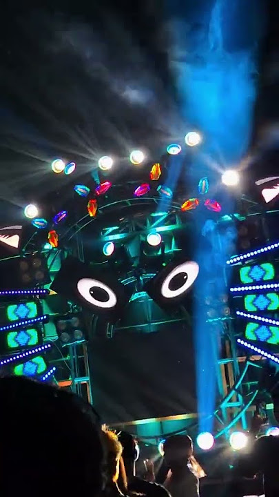 aeromax full lighting #brewogaudio#aeromaxproduction#riswandaaudio#elkajur#ichacellow#dancer