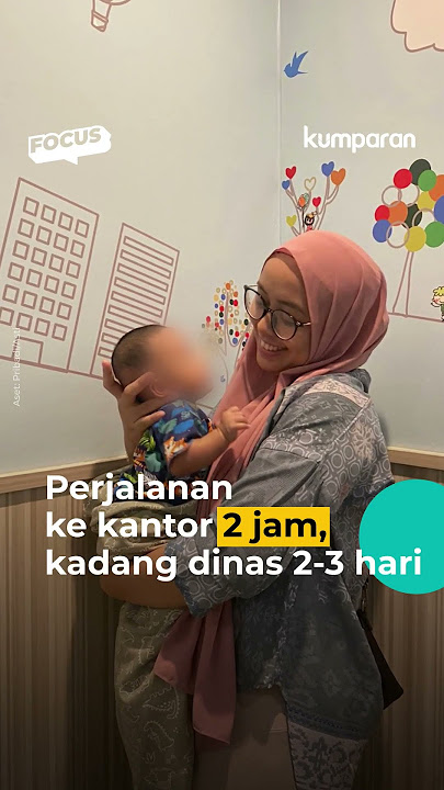 ‘Kita Usahakan Pumping dan ASI Lebih Banyak’
