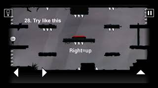 That level again: level 28 Try like this.