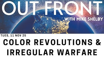 OFWMS: Color Revolutions Are Irregular Warfare