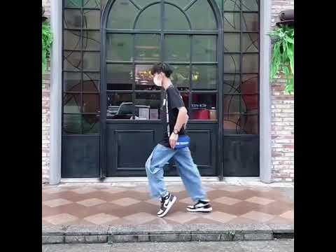 رقص مایکل جکسونی