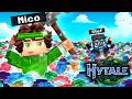 HO SCAVATO PER 24 ORE nel NUOVO MINECRAFT! - HYTALE