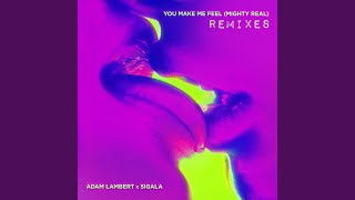 Смотреть клип You Make Me Feel (Mighty Real) (Mikeq Remix)