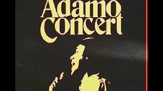 Concert '81 LP1 | Full Album | Salvatore Adamo