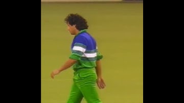 Angry Imran Khan Pleading The Umpire To Raise His Finger - Big Appeal#shorts #cricket #pakistan